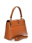 Anna Luchini Geanta de mana  Ada piele naturala coniac