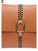 Anna Luchini Geanta de mana  Ada piele naturala coniac