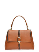 Anna Luchini Geanta de mana  Ada piele naturala coniac