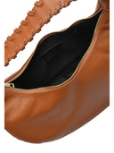 Anna Luchini Geanta de umar  Aida piele naturala coniac