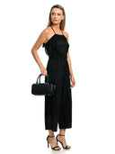 Borse Borsa a tracolla Andreea in pelle naturale Nero
