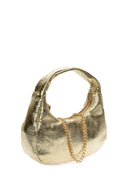 Anna Luchini Geanta de umar  Angela piele naturala Auriu