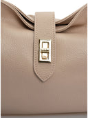 Borse Borsa a tracolla Anisia in pelle naturale rosa