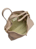 Borse Borsa a tracolla Anisia in pelle naturale rosa