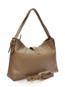 Anna Luchini Geanta de umar  Anisia piele naturala Taupe