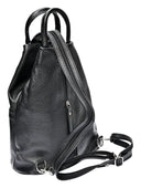 Carla Ferreri Backpack AW25 CF 1625 NERO