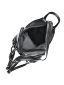 Carla Ferreri Backpack AW25 CF 1625 NERO