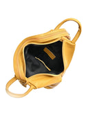 Carla Ferreri Backpack AW25 CF 1625 SENAPE