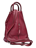 Carla Ferreri Backpack AW25 CF 1625 VINO