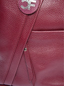 Carla Ferreri Backpack AW25 CF 1625 VINO