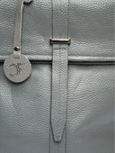 Carla Ferreri Rucsac Parisa piele naturala Gri