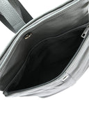 Carla Ferreri Rucsac Parisa piele naturala Gri