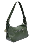 Carla Ferreri Handbag AW25 CF 1945 VERDE