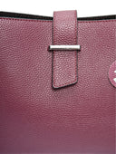 Carla Ferreri Handbag AW25 CF 1946 VINO