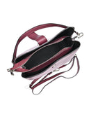 Carla Ferreri Handbag AW25 CF 1946 VINO