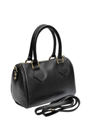Carla Ferreri Geanta de mana  Marcelline piele naturala Negru