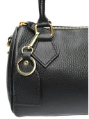 Carla Ferreri Geanta de mana  Marcelline piele naturala Negru