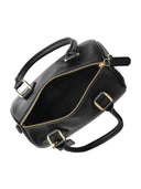 Carla Ferreri Geanta de mana  Marcelline piele naturala Negru