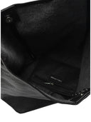 Carla Ferreri Romy borsa a tracolla in pelle naturale Nero