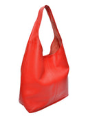 Carla Ferreri Romy borsa a tracolla in pelle naturale ro