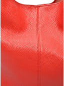 Carla Ferreri Romy borsa a tracolla in pelle naturale ro