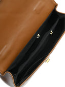 Carla Ferreri Geanta de mana  Chiara piele naturala Coniac