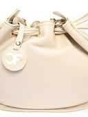 Carla Ferreri Crossbody bag AW25 CF 2221 BEIGE