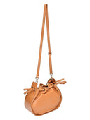 Carla Ferreri Crossbody bag AW25 CF 2221 COGNAC