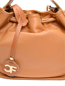 Carla Ferreri Crossbody bag AW25 CF 2221 COGNAC