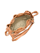 Carla Ferreri Crossbody bag AW25 CF 2221 COGNAC