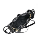 Carla Ferreri Crossbody bag AW25 CF 2221 NERO