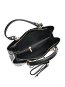 Carla Ferreri Geanta de mana  Nina piele naturala Negru