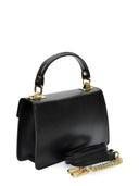 Carla Ferreri Geanta de mana  Ornella piele naturala Negru