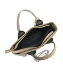 Carla Ferreri Geanta de mana  Fiamma piele naturala Taupe