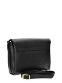 Isabella Rhea Geanta Postas Nerina piele naturala Negru