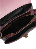 Isabella Rhea Geanta Postas Nerina piele naturala Visiniu