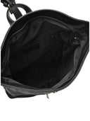 Isabella Rhea Rucsac Sarmisa piele naturala Negru