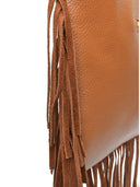 Isabella Rhea Geanta de mana  Dafina piele naturala Coniac