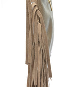 Isabella Rhea Geanta de mana  Dafina piele naturala Taupe