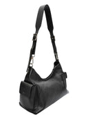 Isabella Rhea Geanta de umar Nia piele naturala Negru