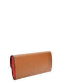 Isabella Rhea Portofel Elva piele naturala coniac