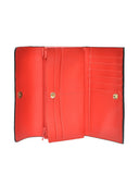 Isabella Rhea Portofel Elva piele naturala coniac