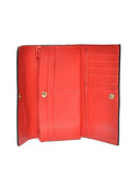 Isabella Rhea Portofel Elva piele naturala Negru