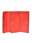 Isabella Rhea Portofel Elva piele naturala rosu