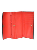 Isabella Rhea Portofel Elva piele naturala Maro inchis