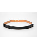 Isabella Rhea Curea Vera piele naturala Negru