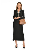 Isabella Rhea Geanta de mana  Zoe piele naturala coniac