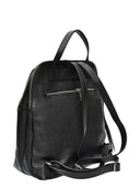 Isabella Rhea Rucsac Magda piele naturala Negru