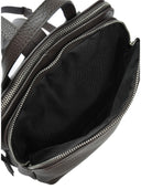 Isabella Rhea Rucsac Magda piele naturala Maro inchis