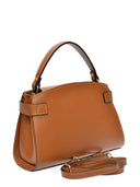 Isabella Rhea Geanta de mana  Melania piele naturala Coniac